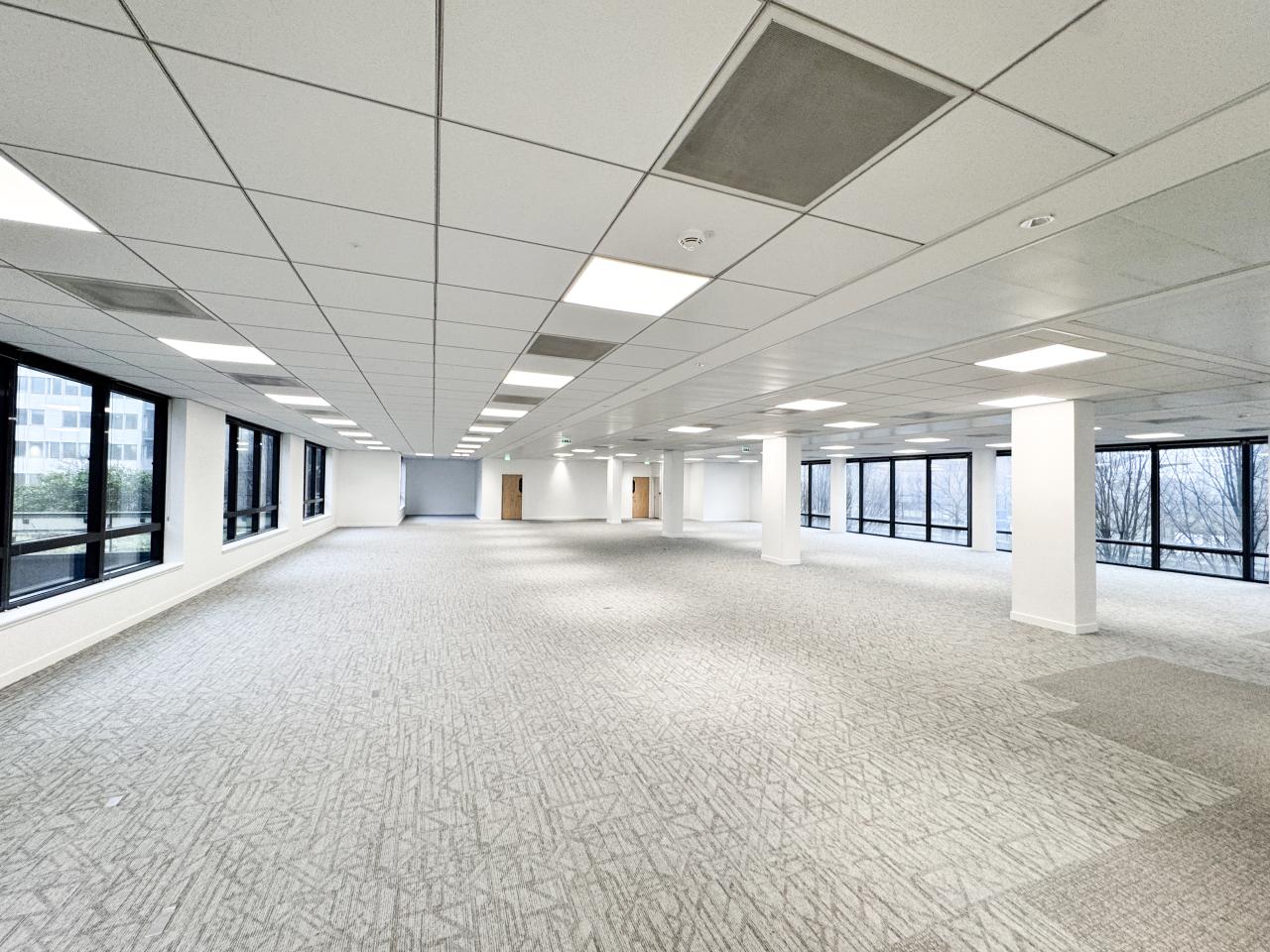Bureau La Plaine Saint-Denis 4578m² Location bureau La Plaine Saint-Denis Seine-Saint-Denis OLBUR2100334 12